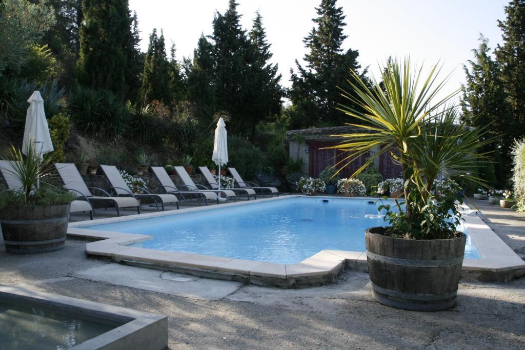 La Maison Sur La Colline Carcassone Exterior photo