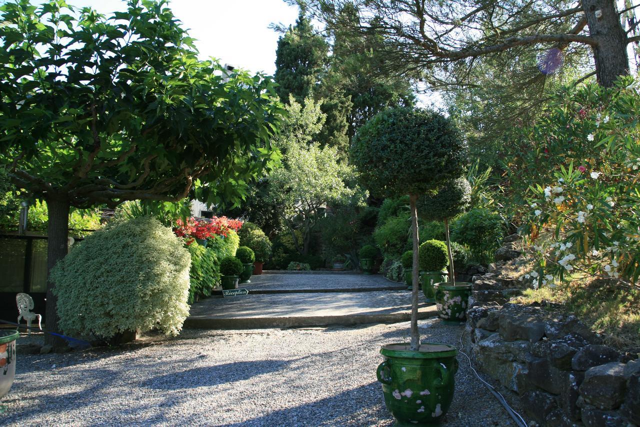 La Maison Sur La Colline Carcassone Exterior photo